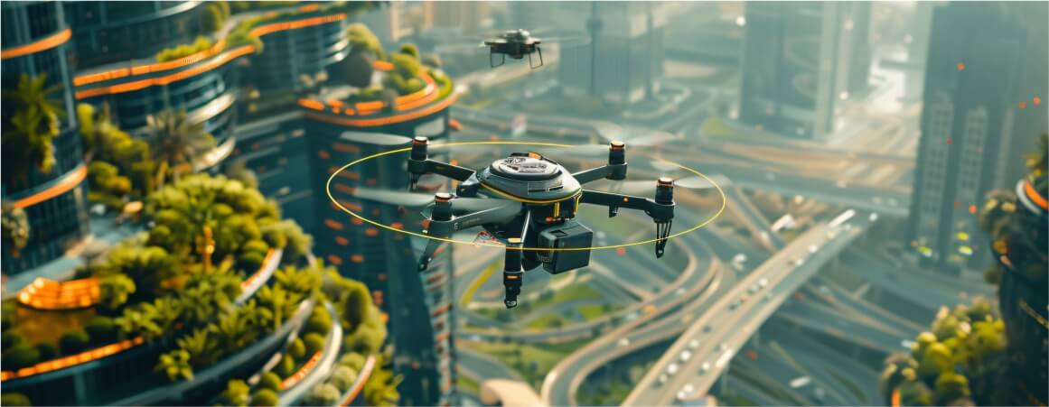 Unmanned Aerial Vehicles